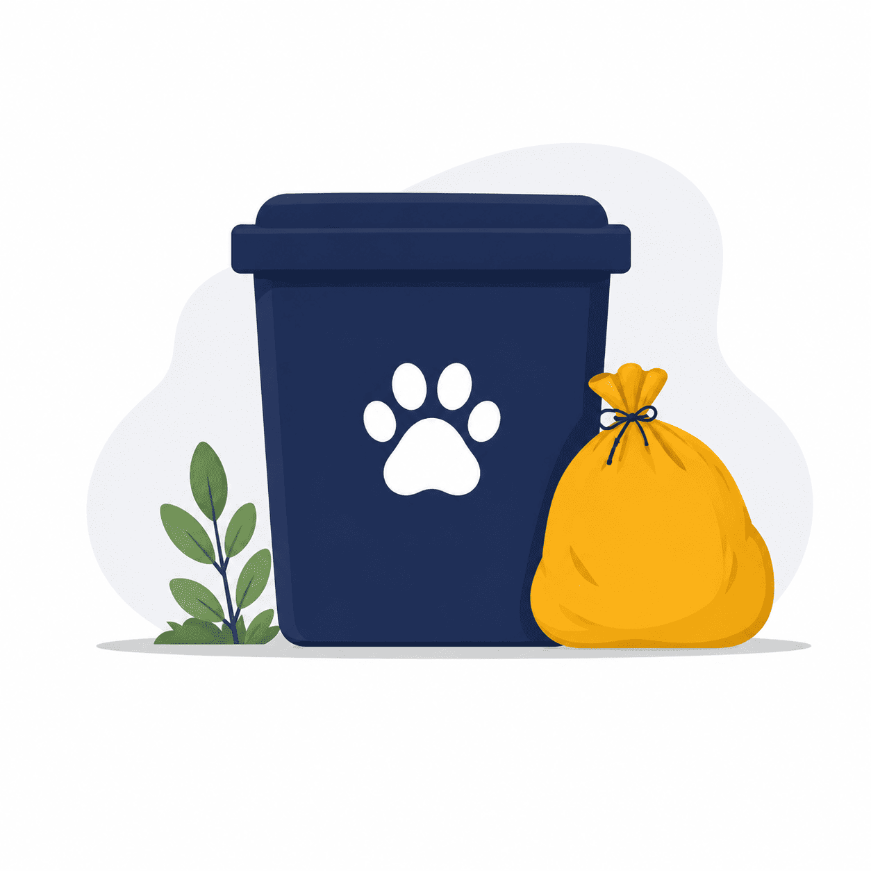A Cleaner Fresher Trash Day Fido Flush LA