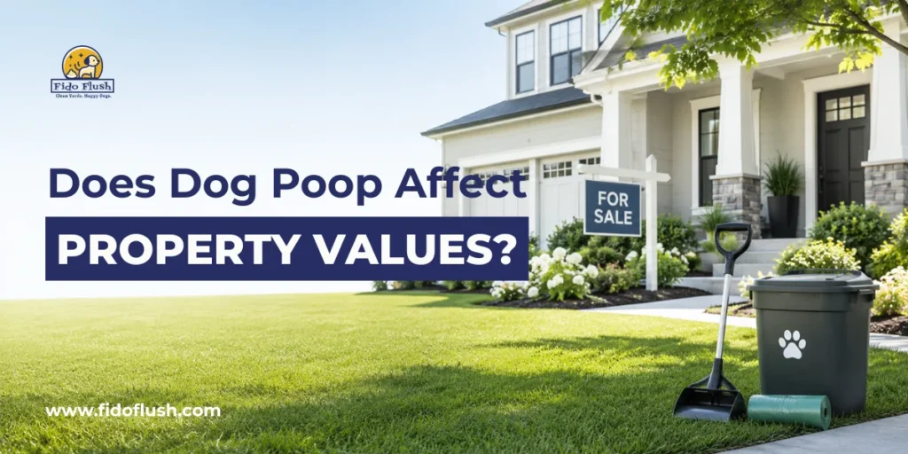 Home 3 Does Dog Poop Affect Property Values